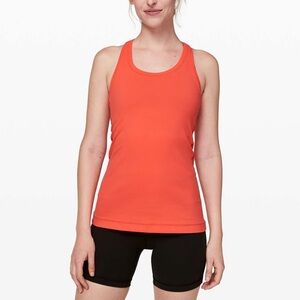 GUC lululemon cool racer back tank